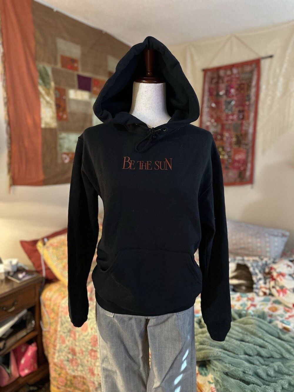 Seventeen 2022 Be the Sun Tour Hoodie, K-Pop Concert Hoodie